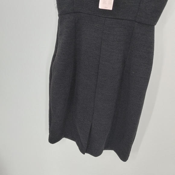 Banana Republic | fringe bodycon dress - Picture 7 of 8